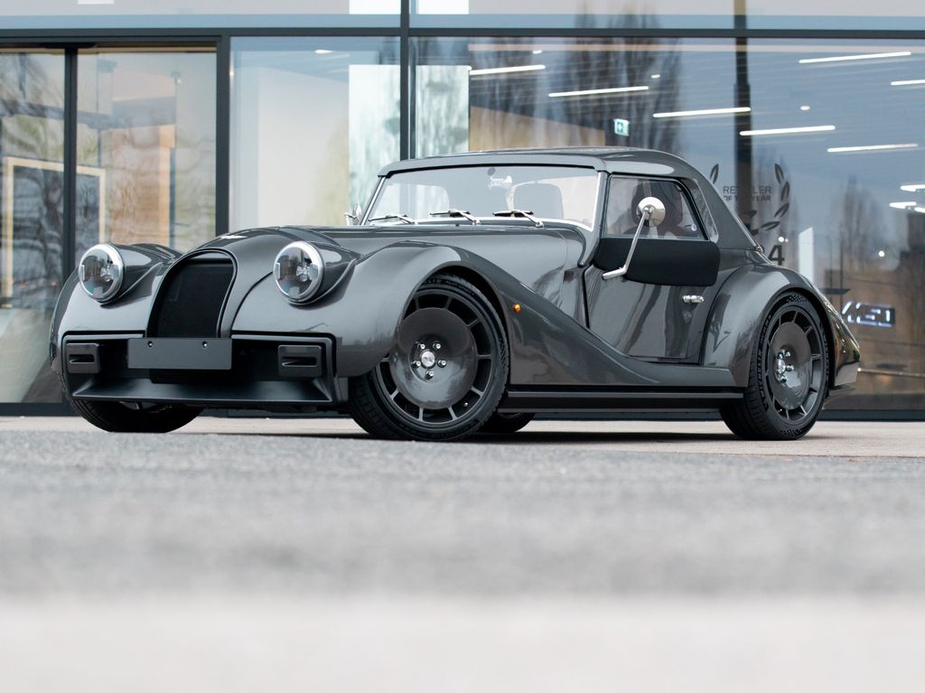 Morgan Supersport