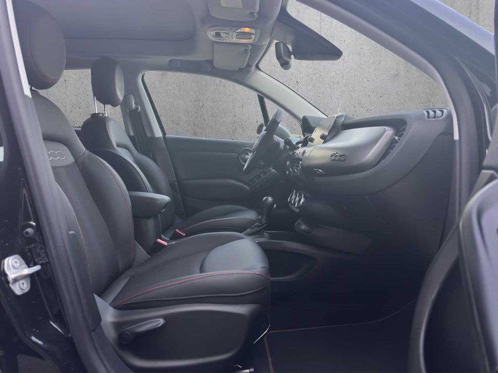 Fiat 500X 2024