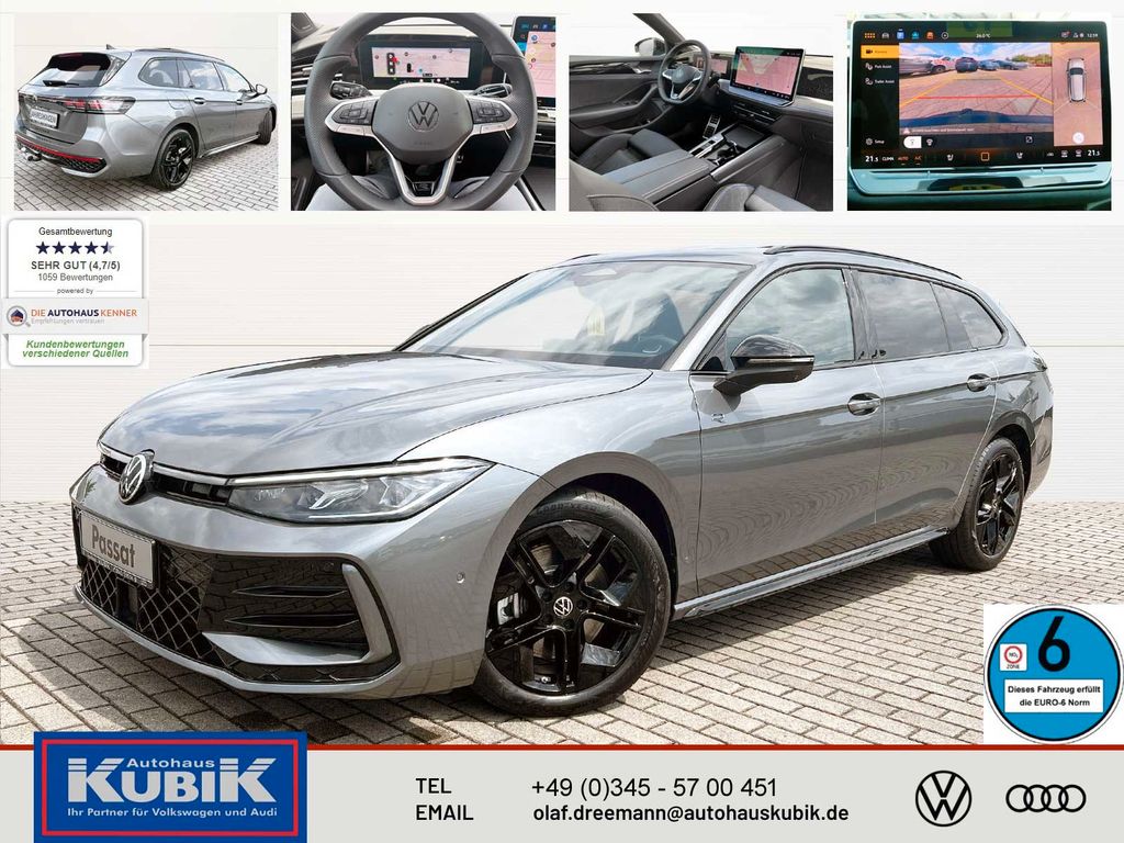 Volkswagen Passat Variant 2024