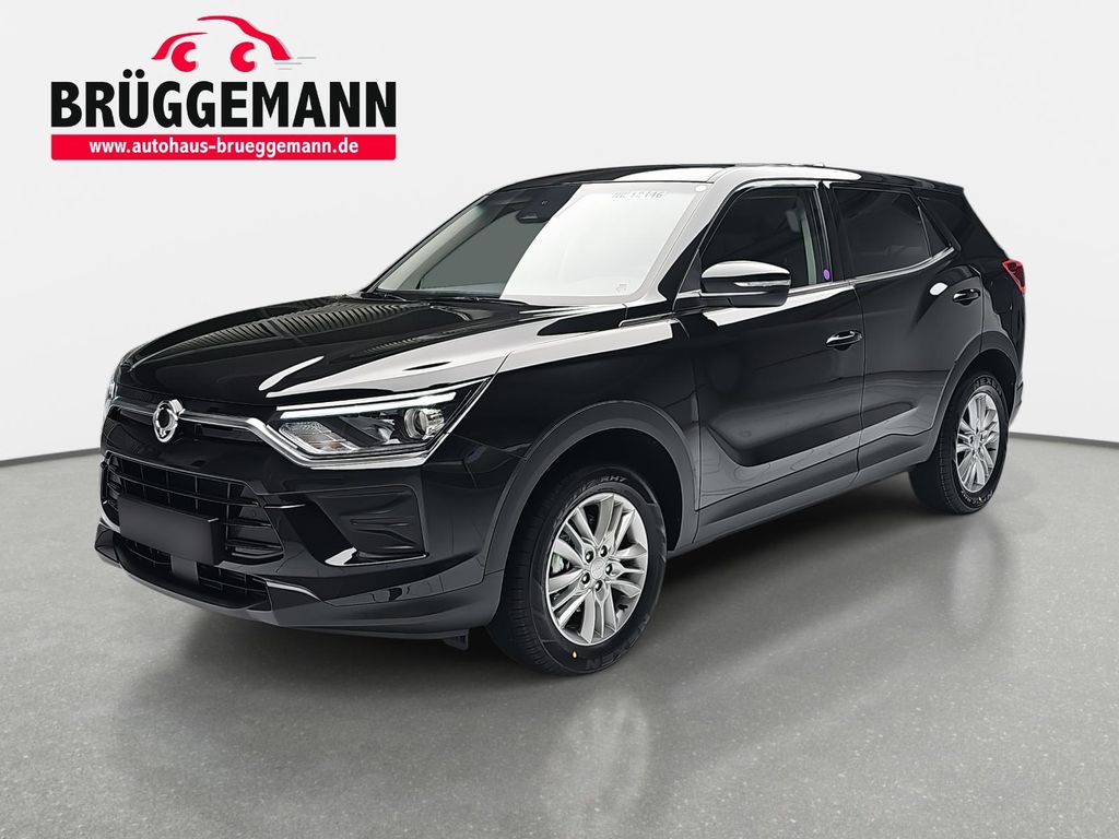 KGM Korando