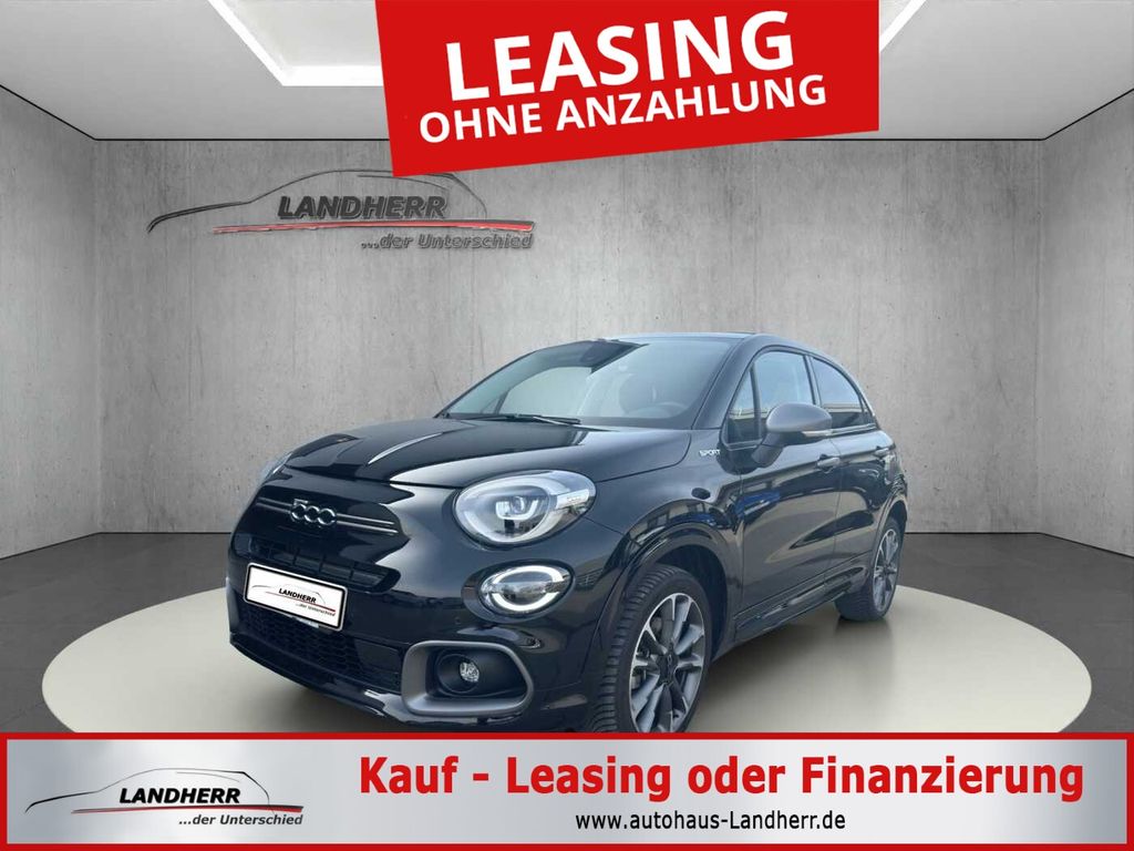 Fiat 500X 2024