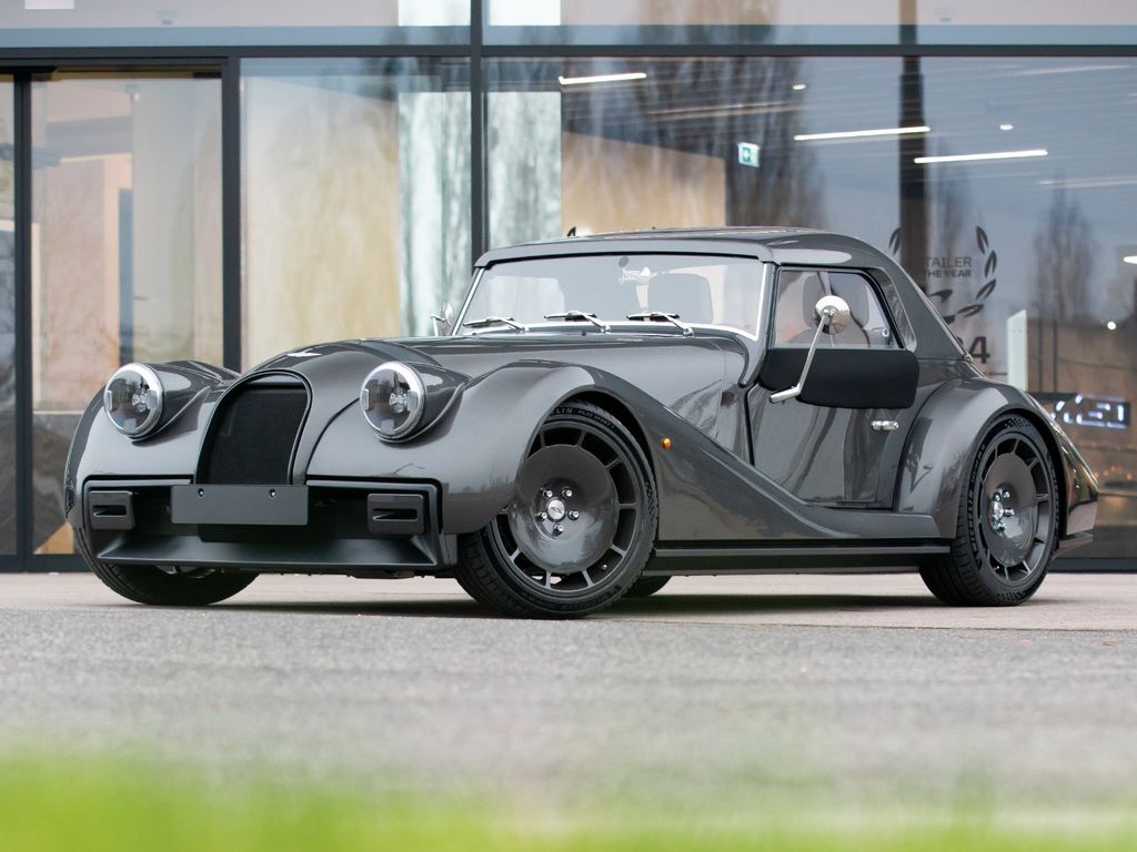Morgan Supersport