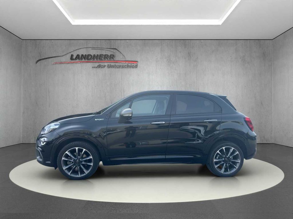 Fiat 500X 2024