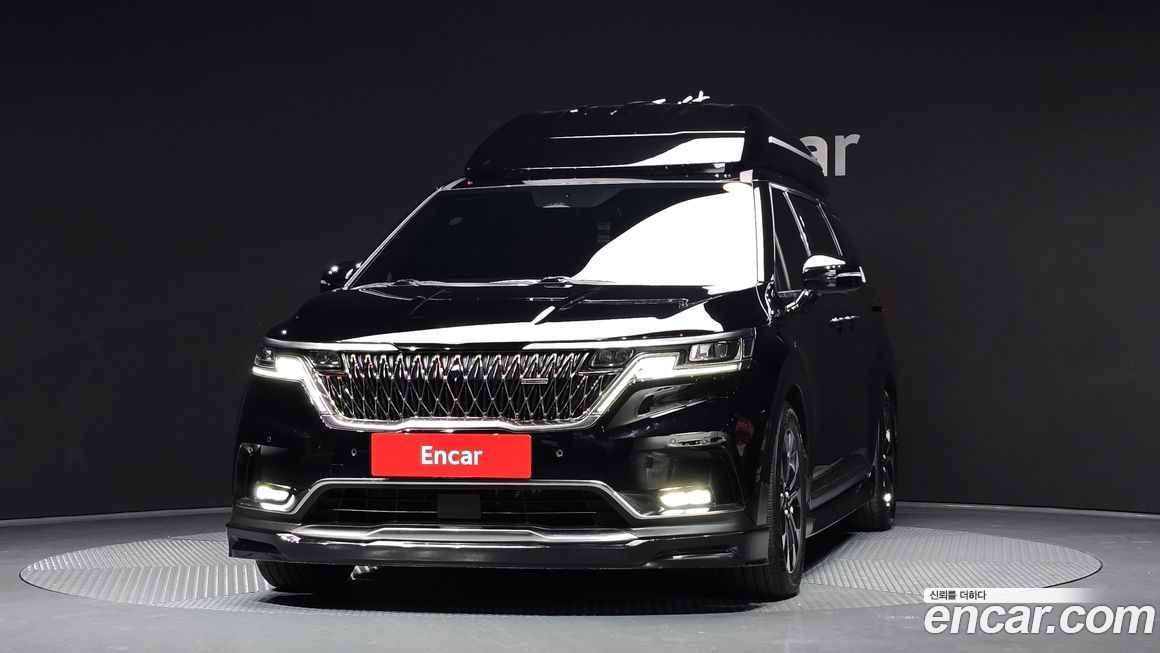 Kia Canival 2022