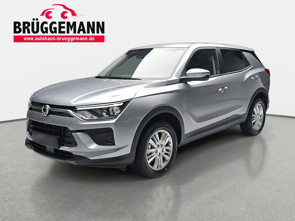 KGM Korando
