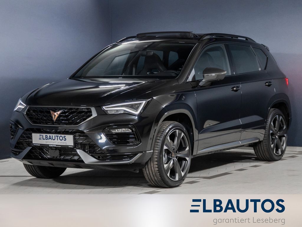 Cupra Ateca 2025