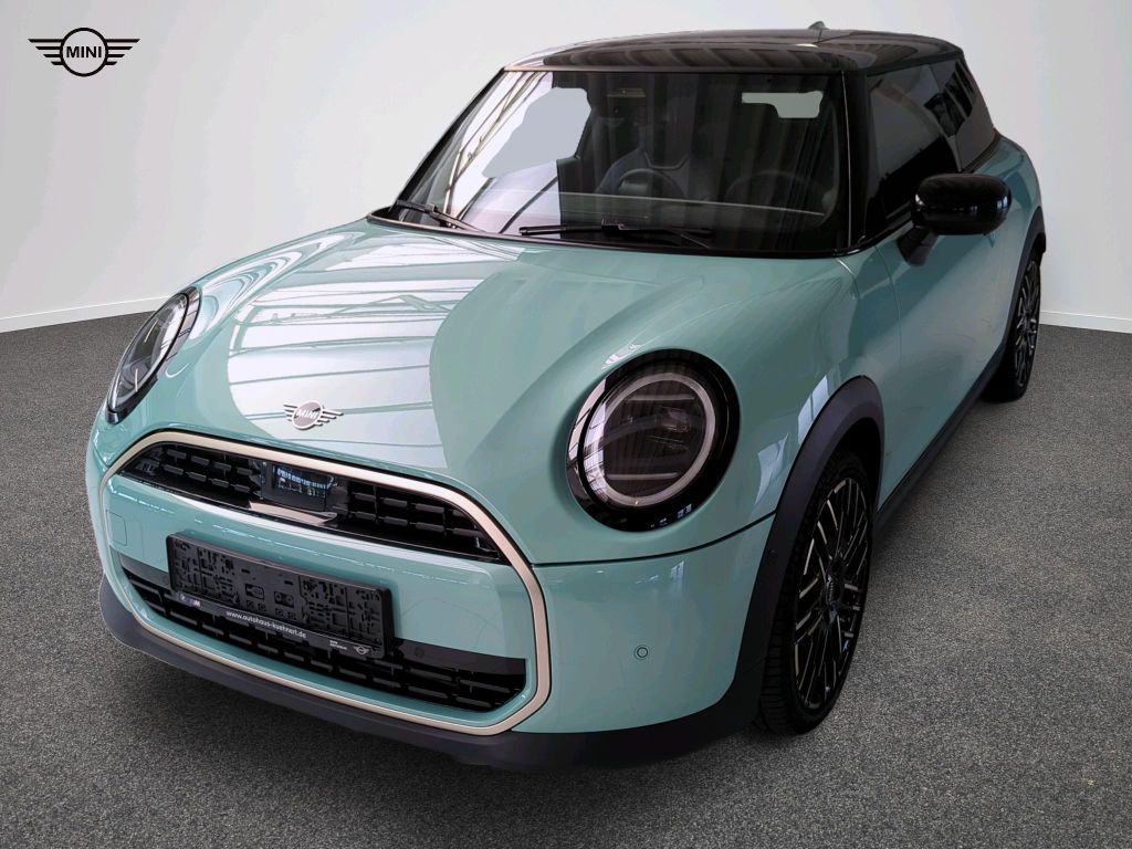MINI Cooper C 2025
