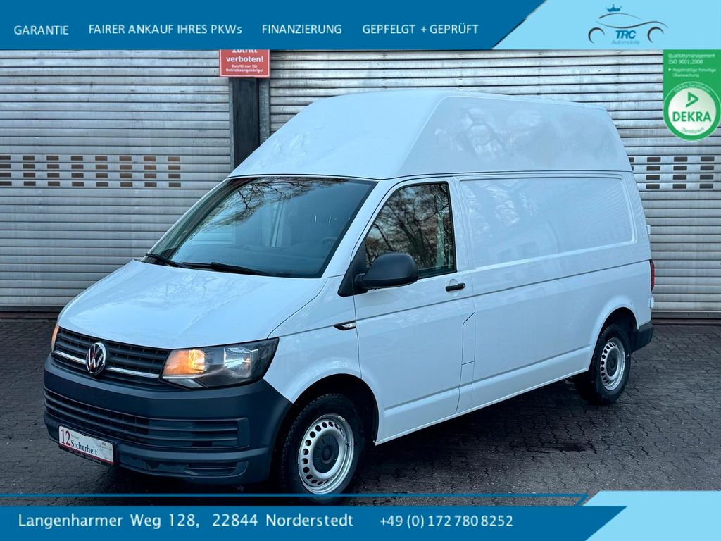 Volkswagen T6 Transporter 2016