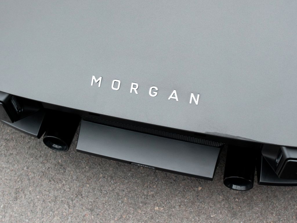 Morgan Supersport