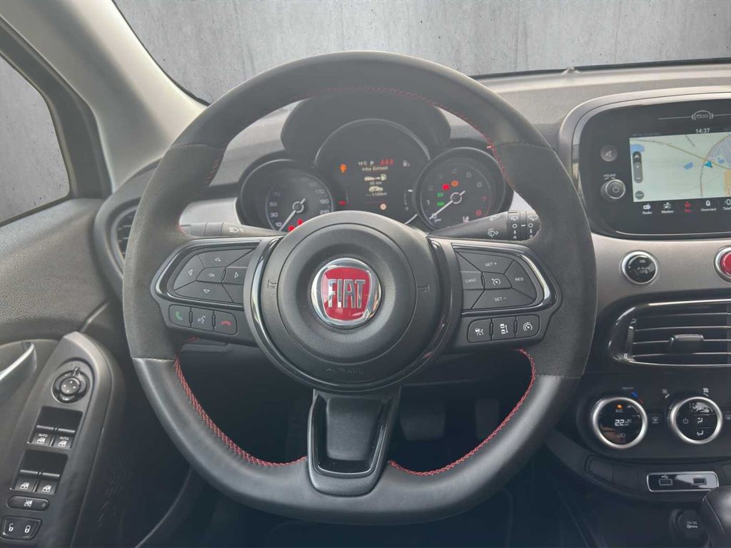 Fiat 500X 2024
