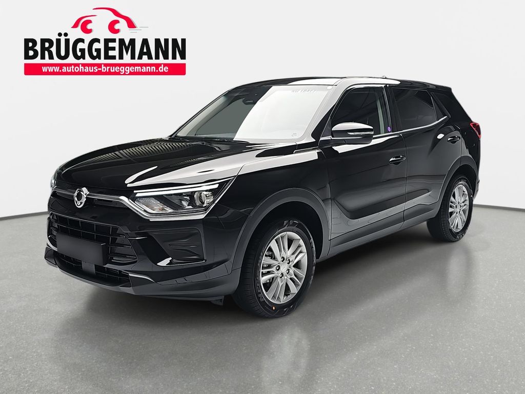 KGM Korando