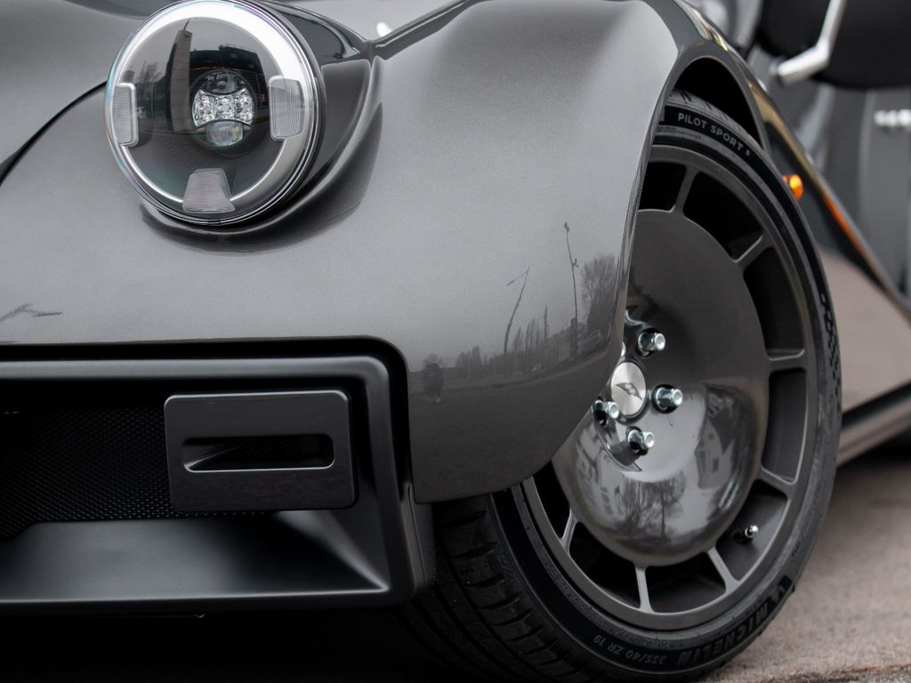 Morgan Supersport