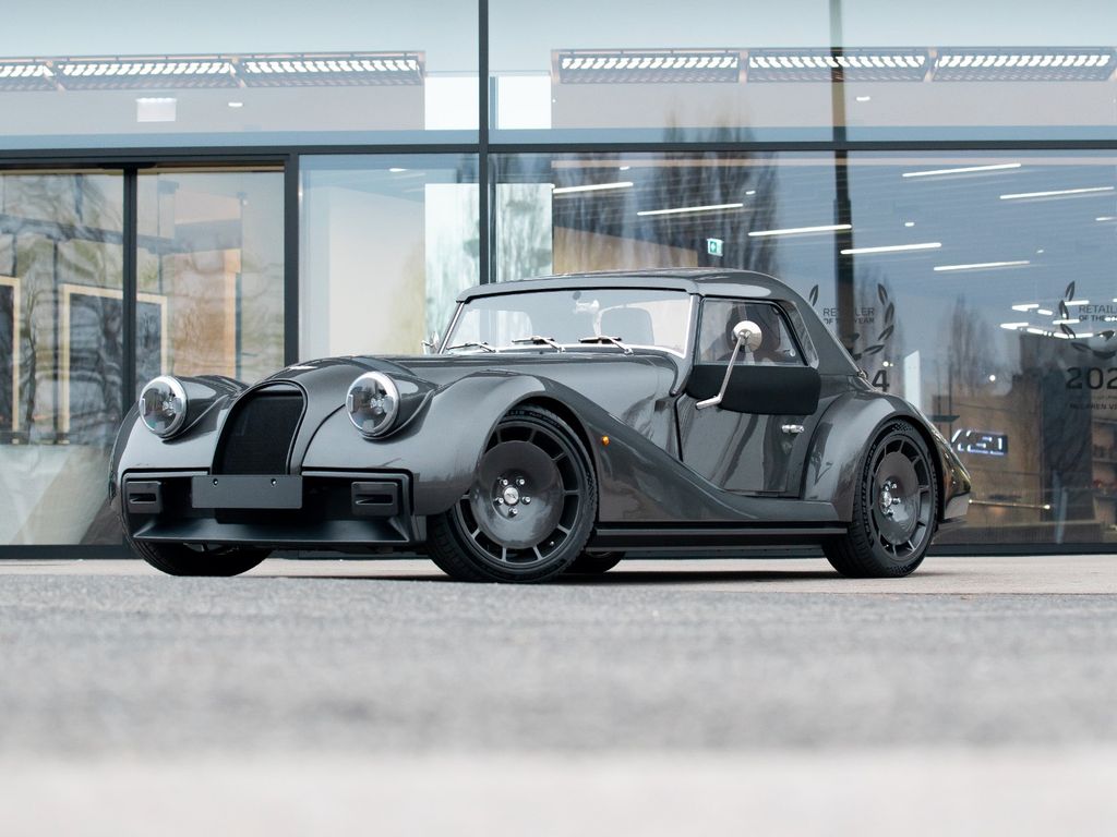 Morgan Supersport