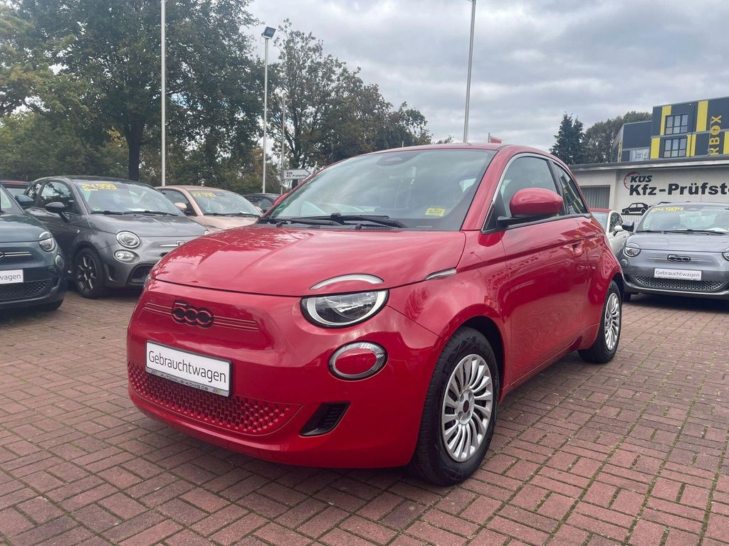 Fiat 500e 2023