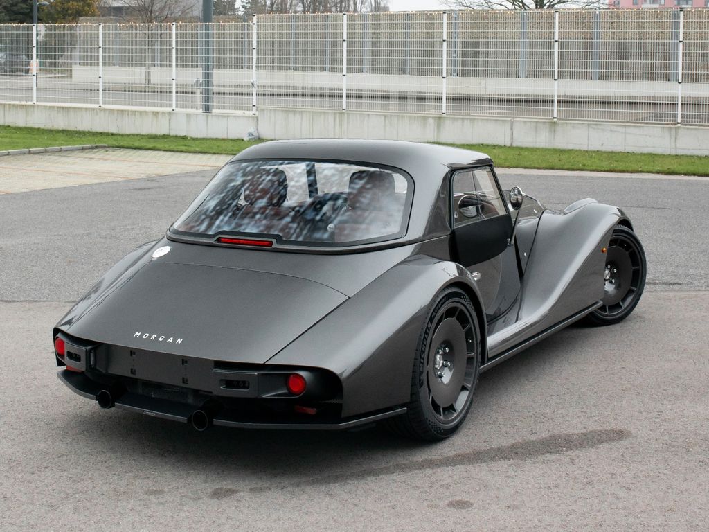Morgan Supersport