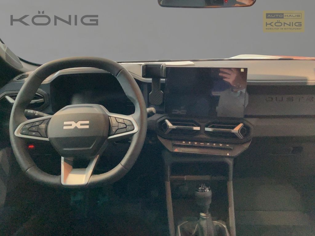 Dacia Duster 2025