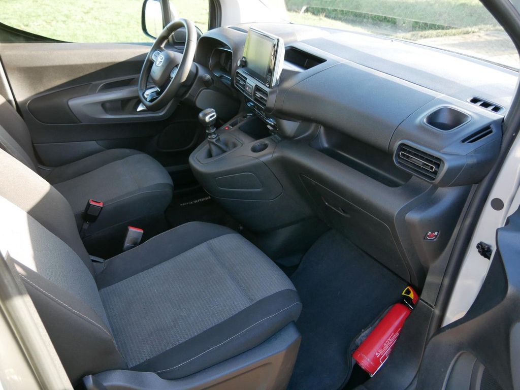 Toyota Proace City 2021