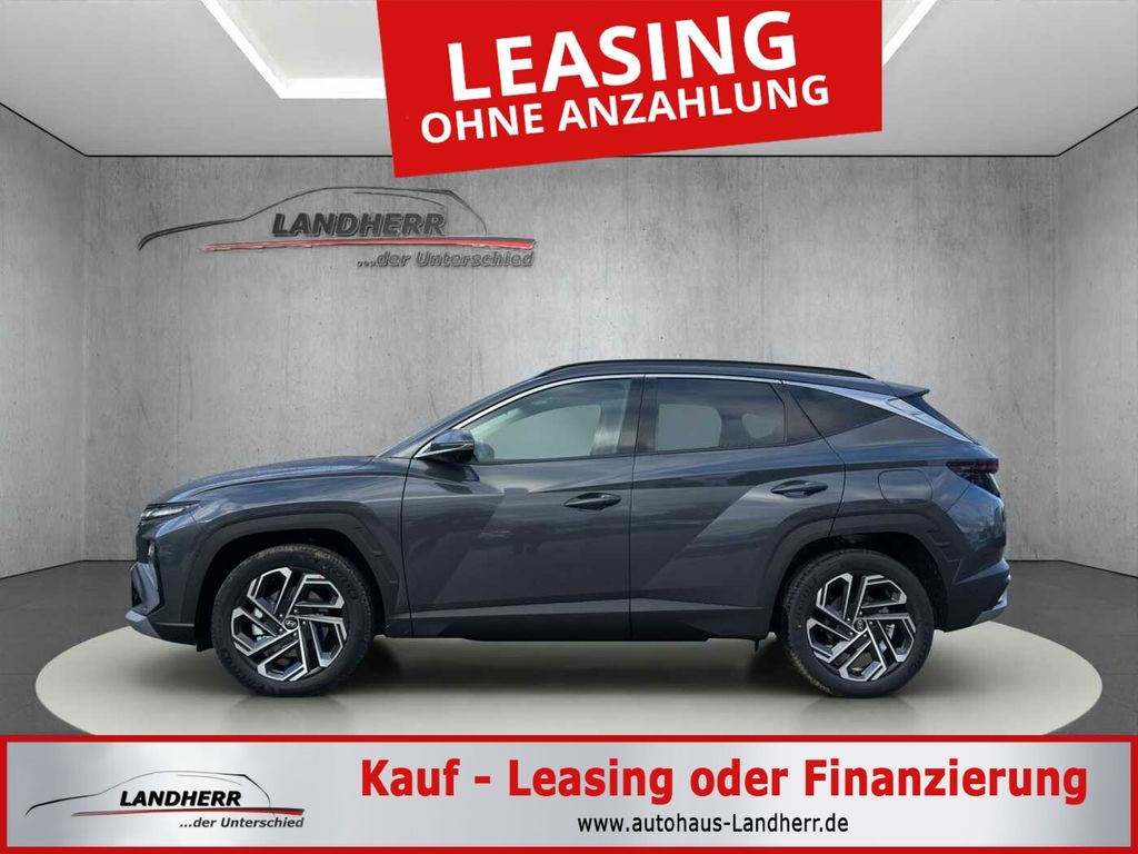 Hyundai TUCSON 2025