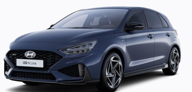 Hyundai i30 2025