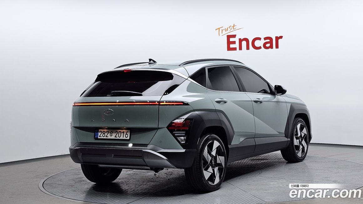 Hyundai Kona 2026