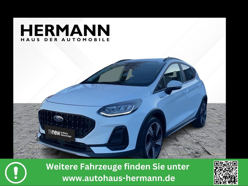 Ford Fiesta 2022