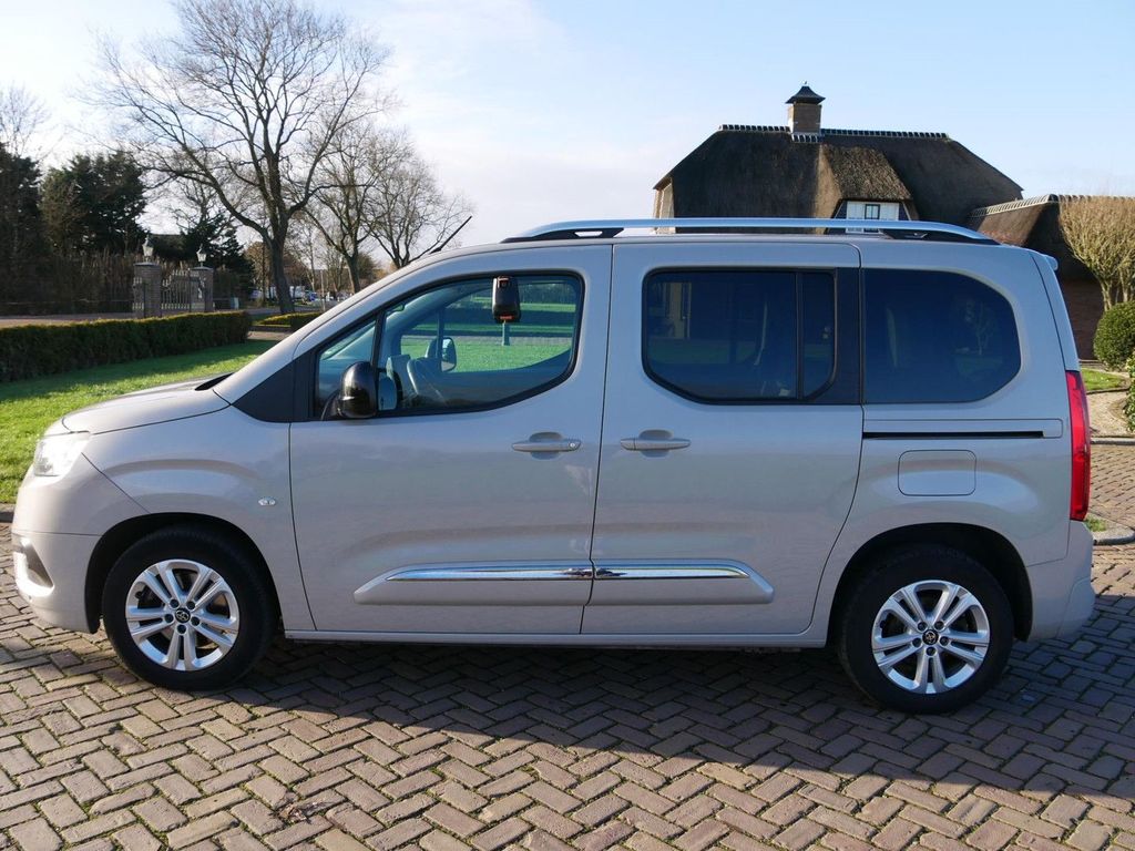 Toyota Proace City 2021