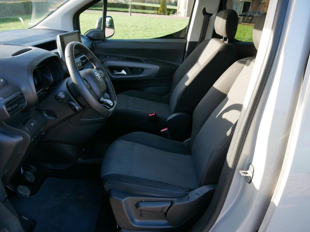 Toyota Proace City 2021