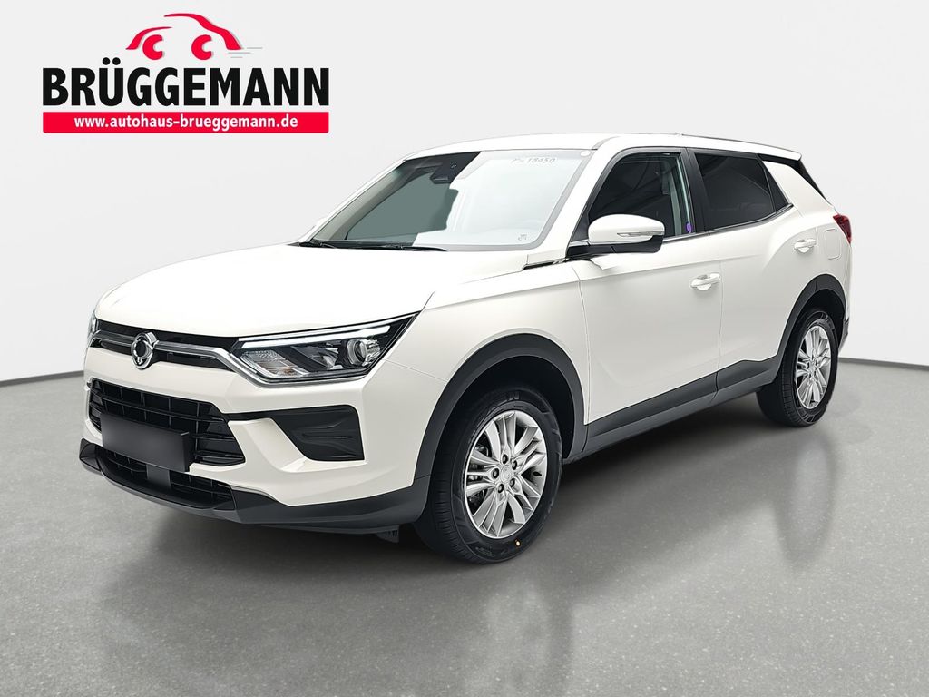 KGM Korando