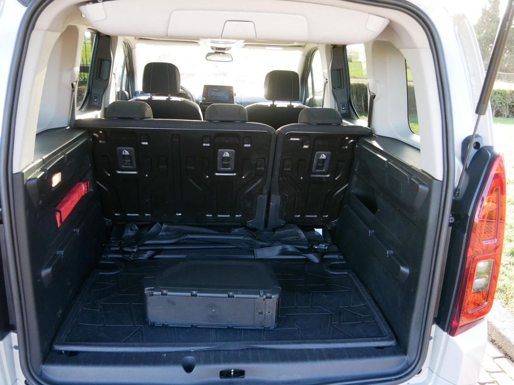 Toyota Proace City 2021