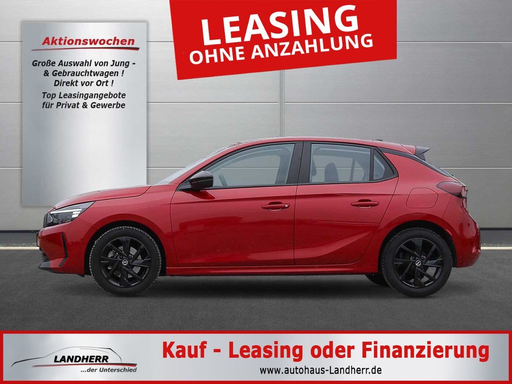 Opel Corsa 2024