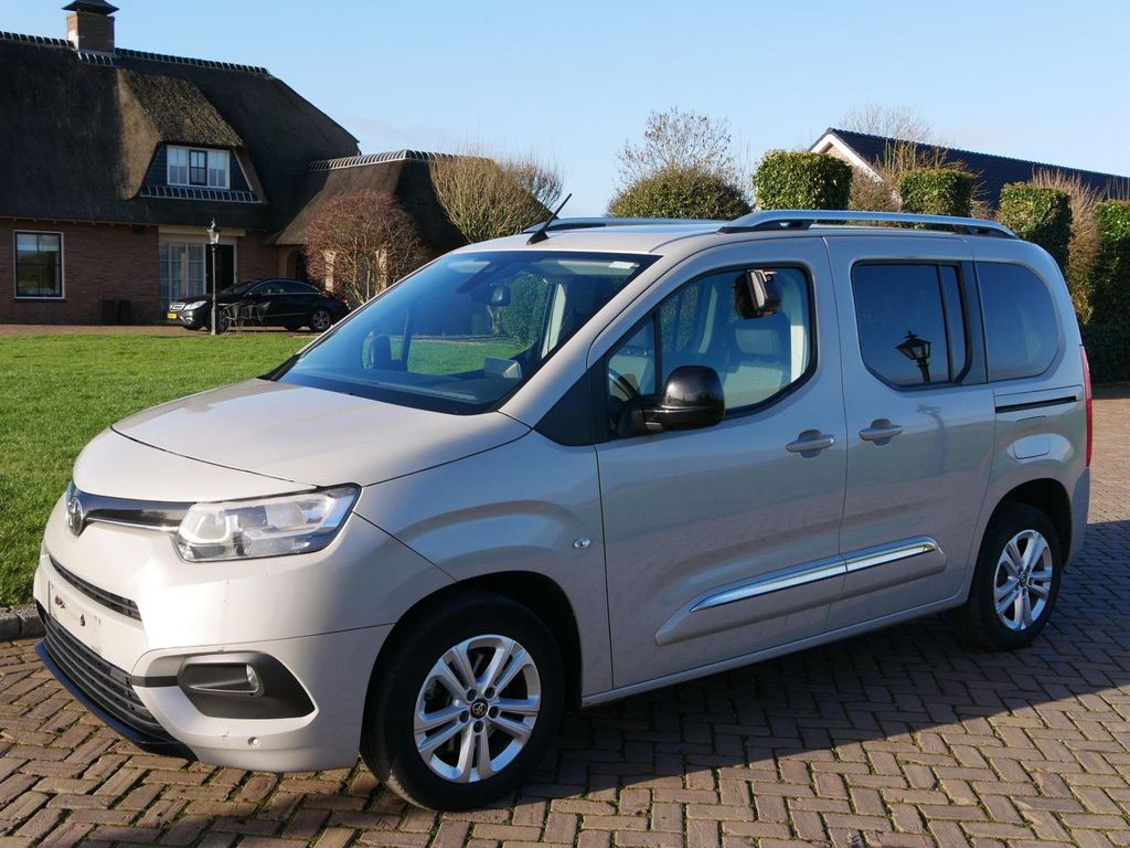 Toyota Proace City 2021