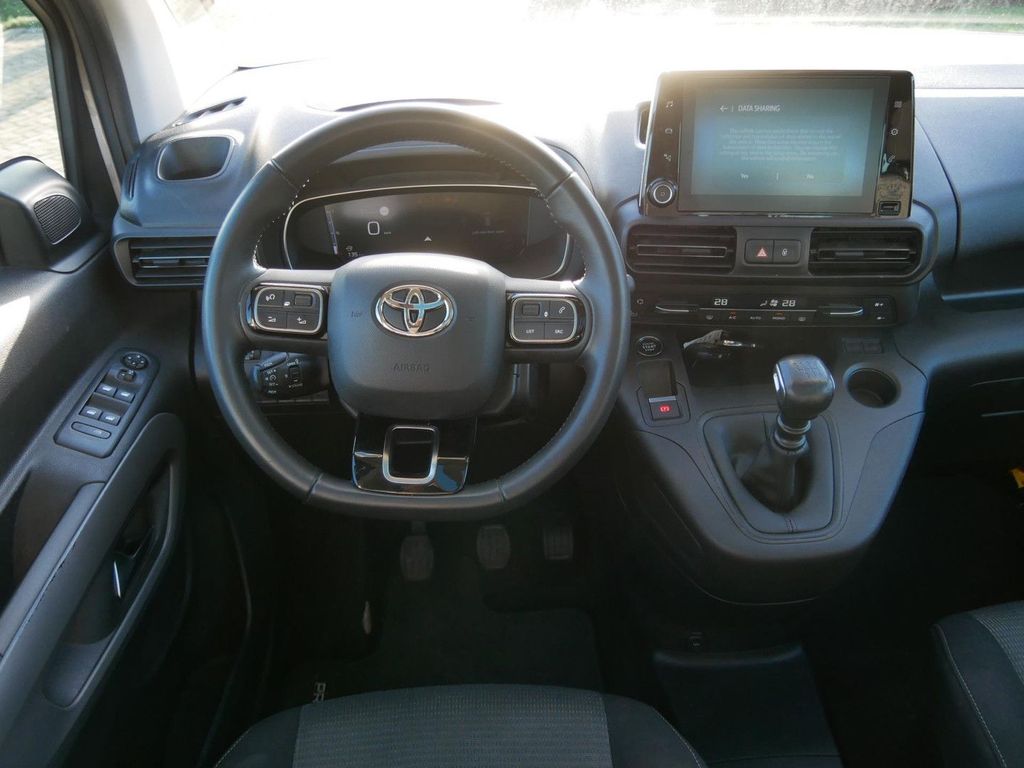 Toyota Proace City 2021