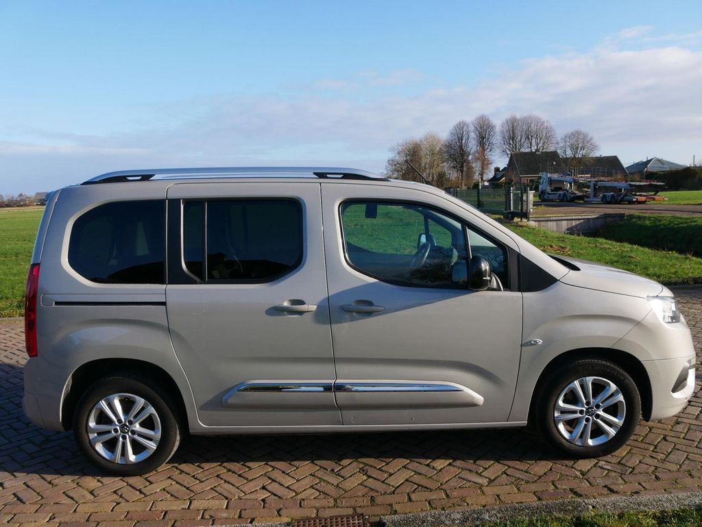 Toyota Proace City 2021