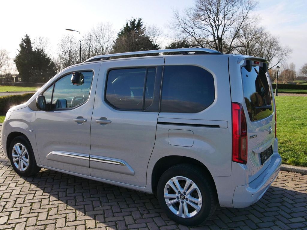 Toyota Proace City 2021