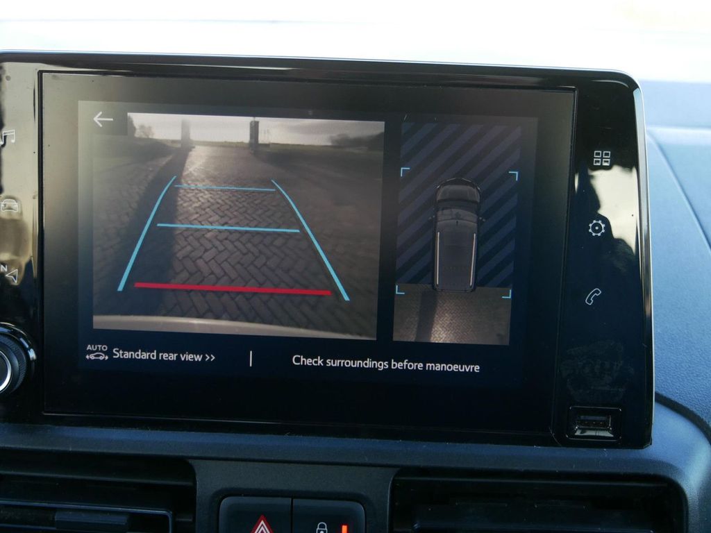 Toyota Proace City 2021