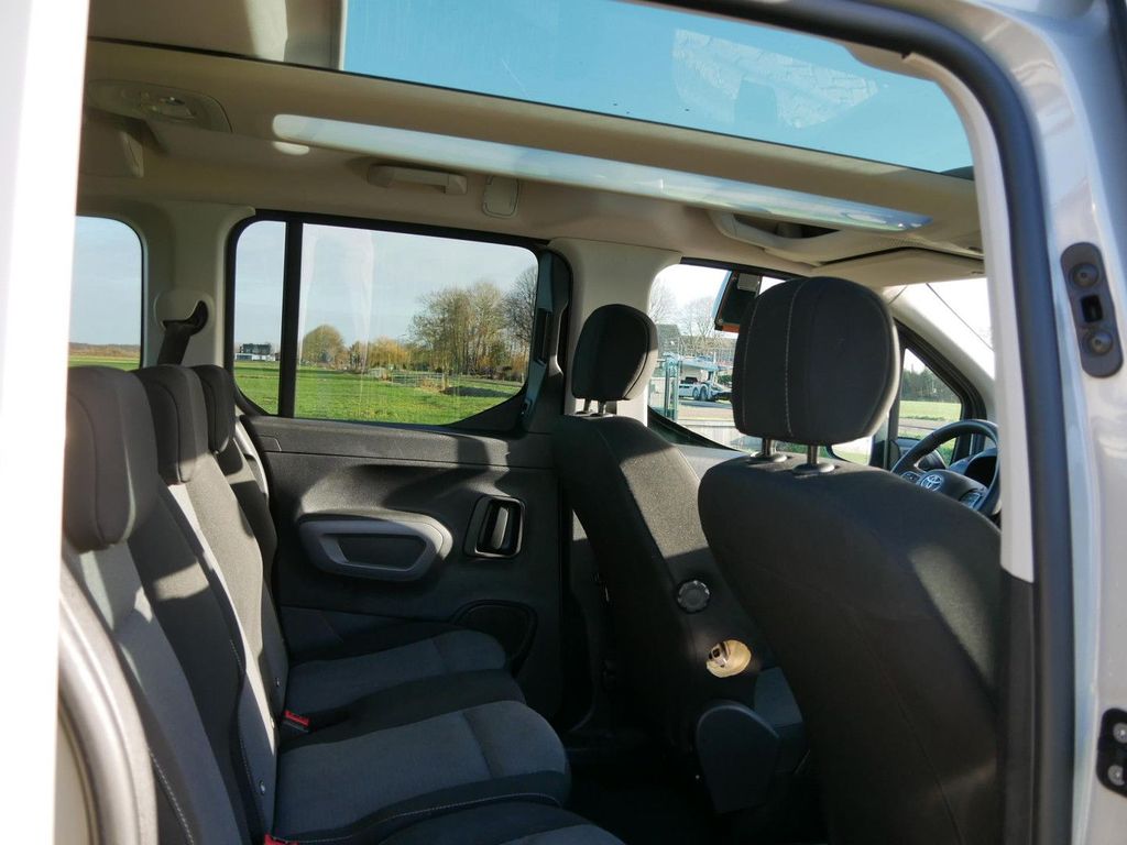 Toyota Proace City 2021