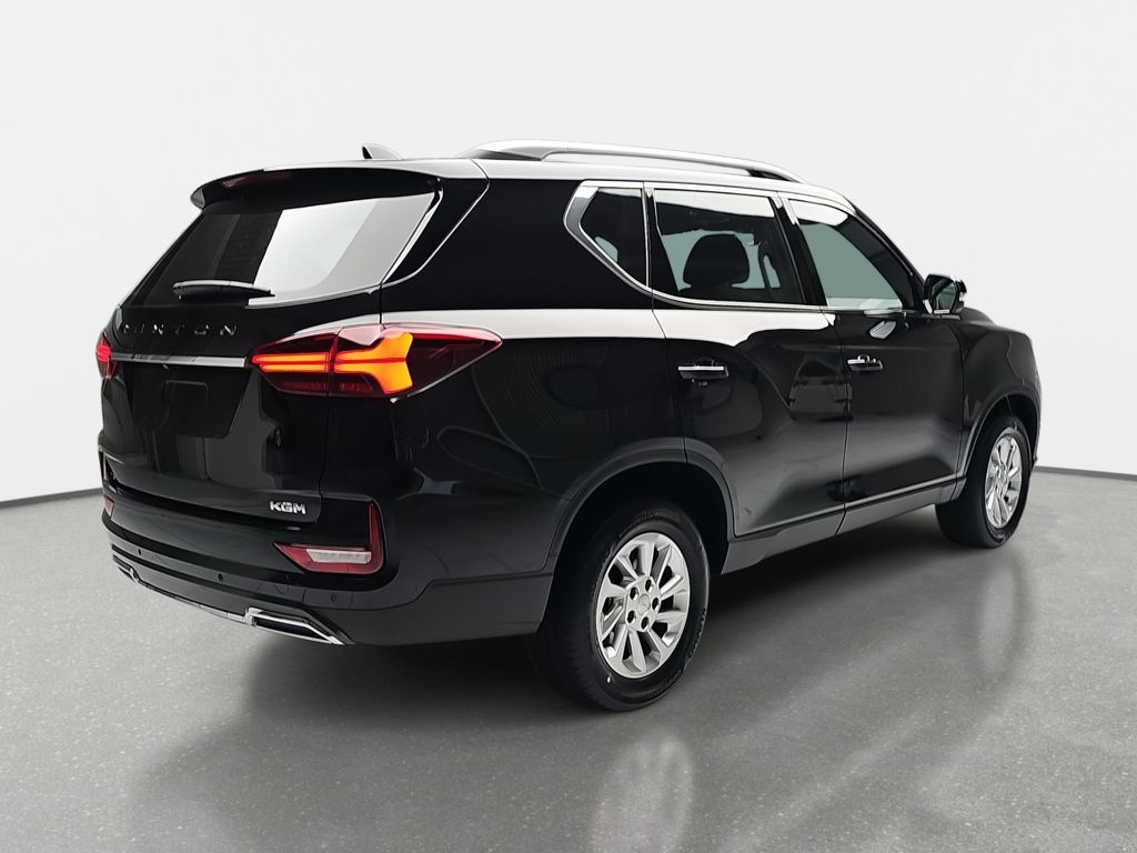 KGM Rexton 2026