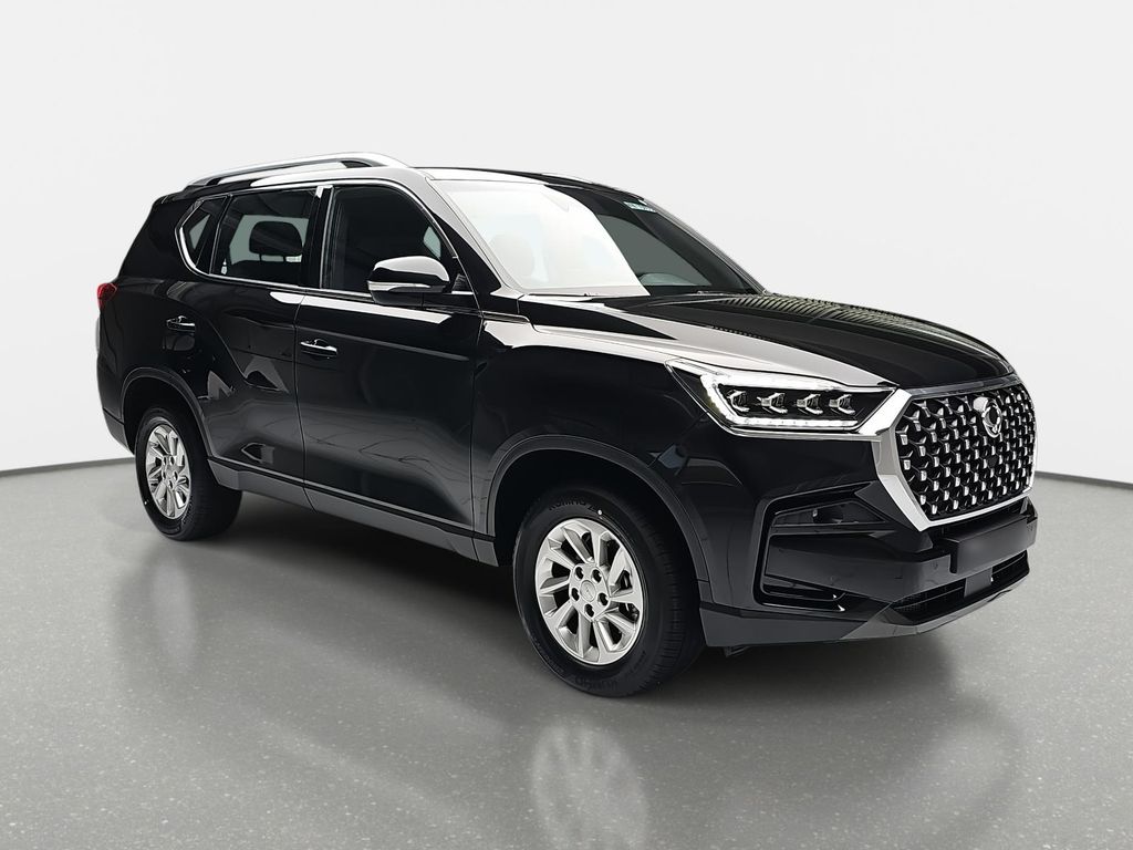 KGM Rexton 2026