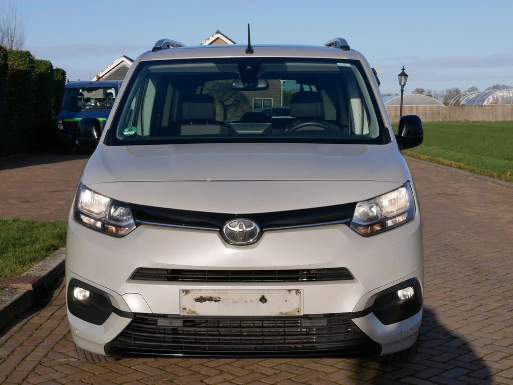 Toyota Proace City 2021