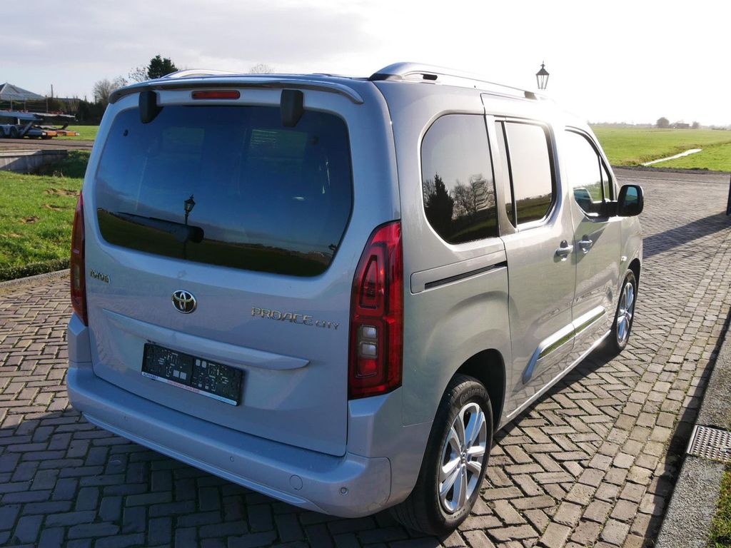 Toyota Proace City 2021