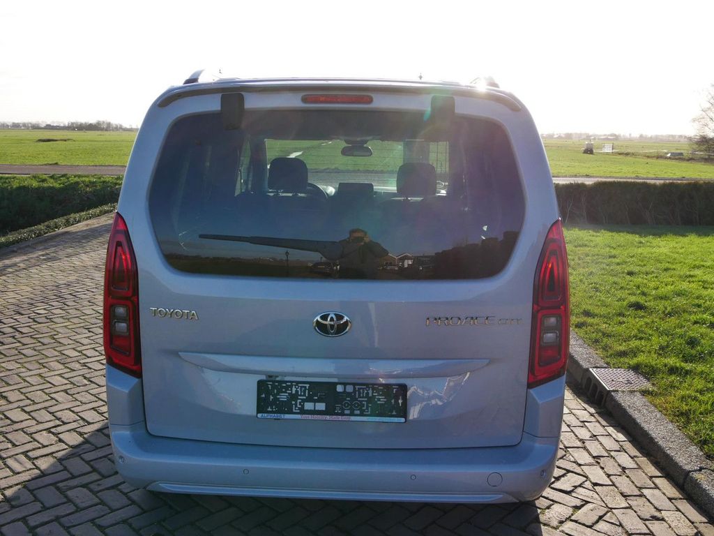 Toyota Proace City 2021