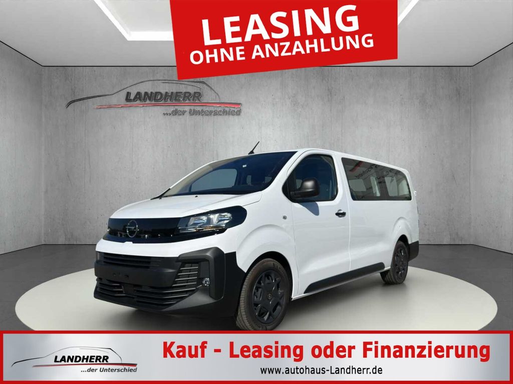 Opel Vivaro 2025