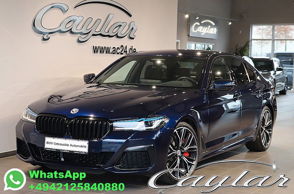 BMW M550 2023