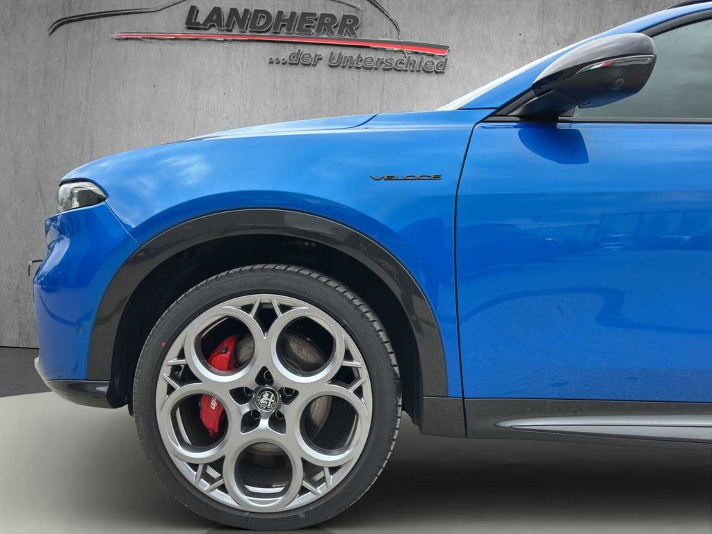 Alfa Romeo Tonale 2024