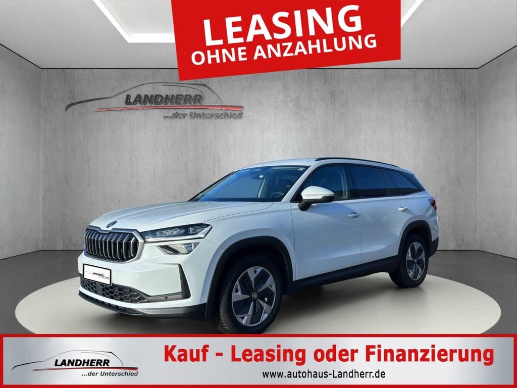 Skoda Kodiaq 2024