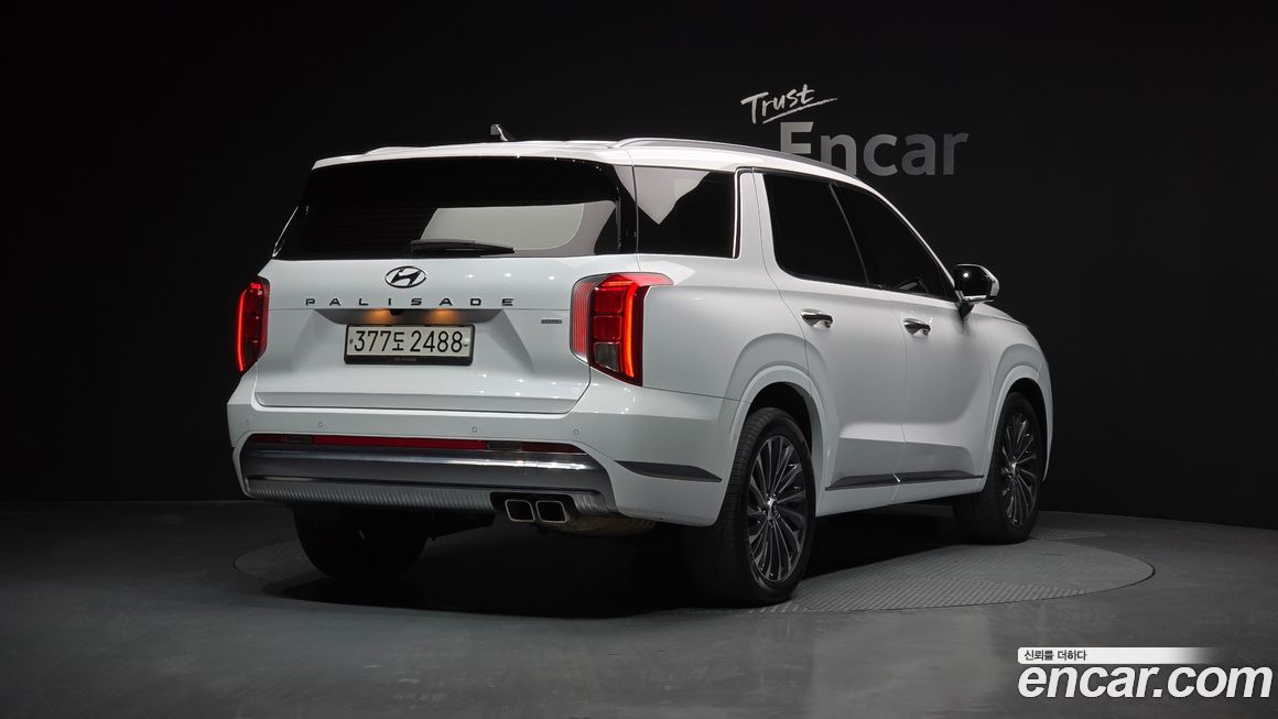 Hyundai Palisade 2023