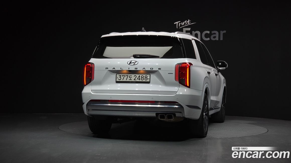 Hyundai Palisade 2023