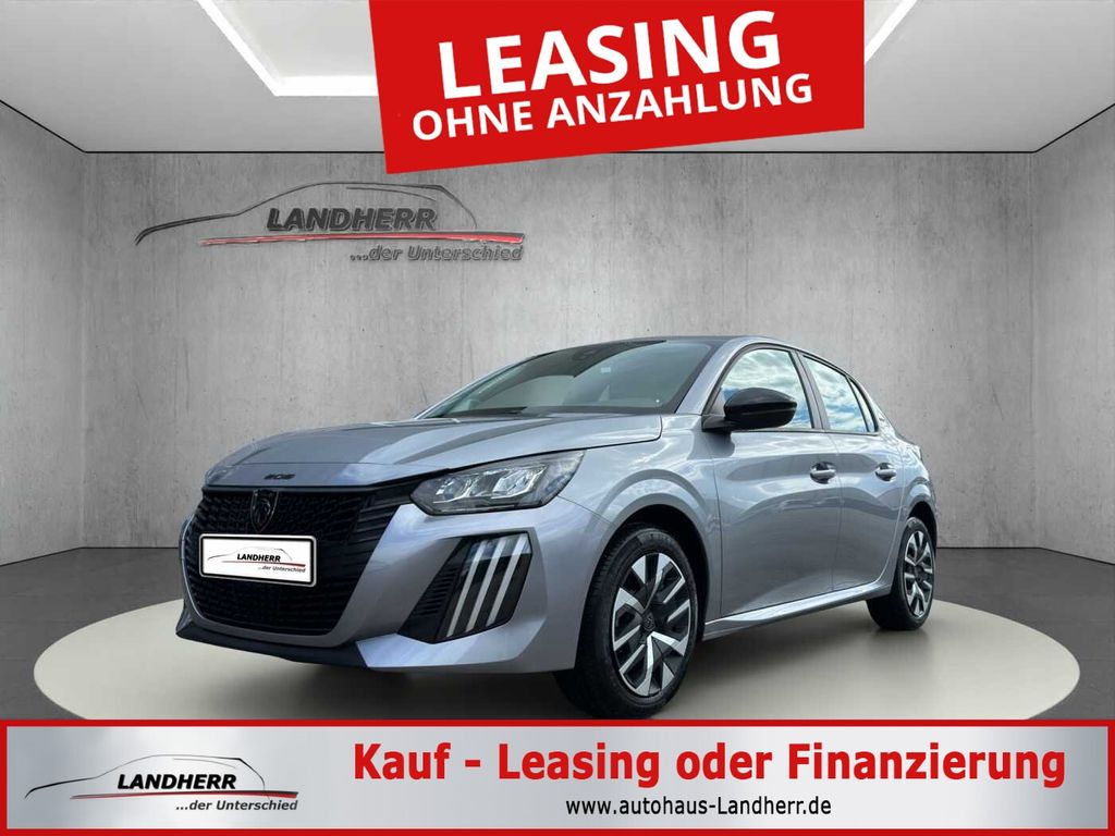 Peugeot 208 2025