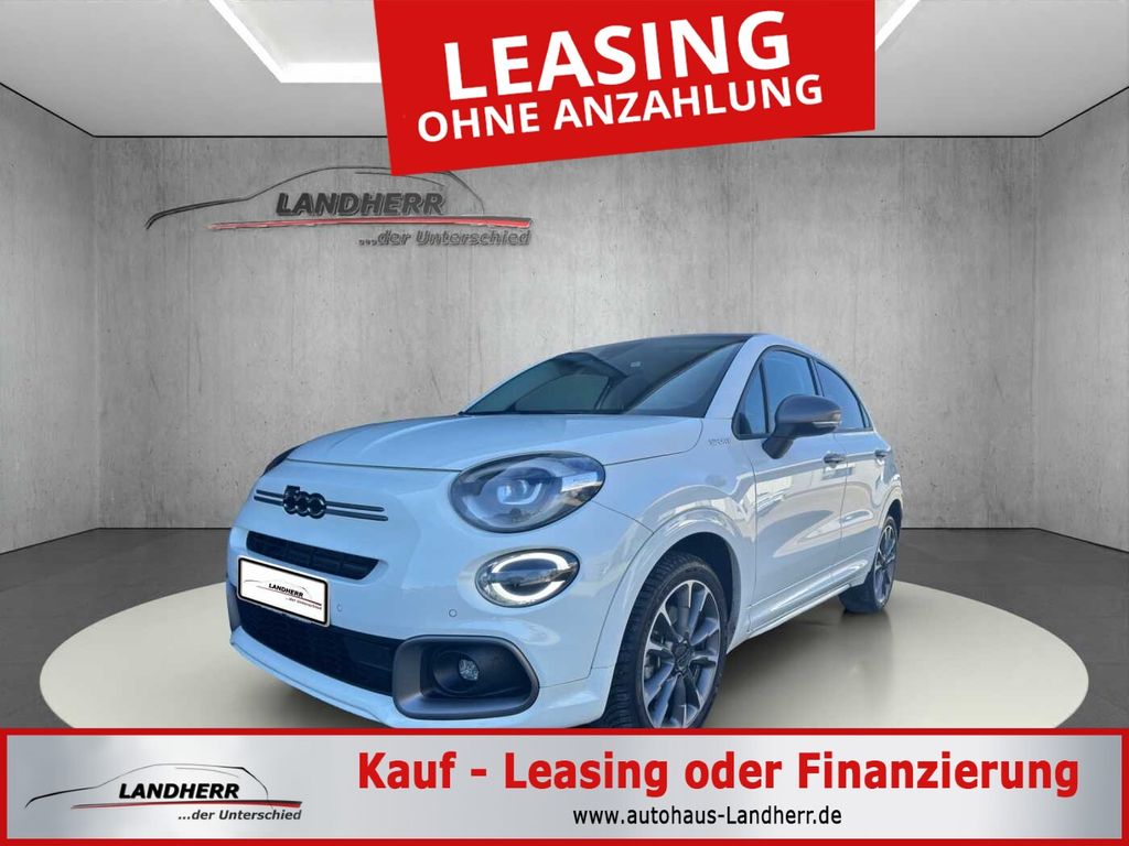 Fiat 500X 2024