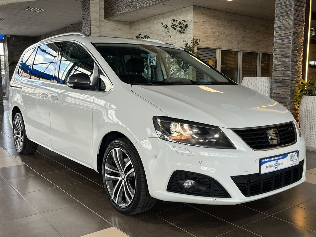 Seat Alhambra 2021